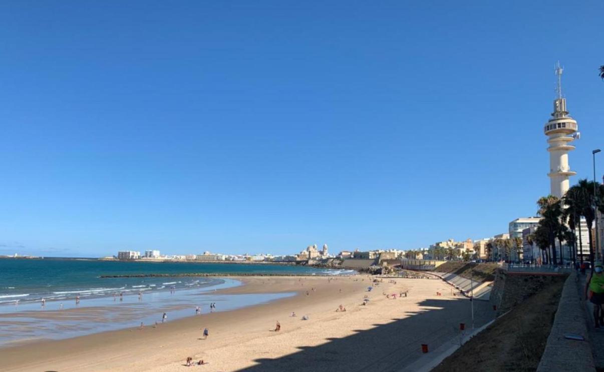 דירות קדיז Caimachado מראה חיצוני תמונה